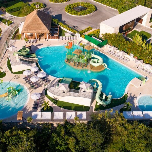 Paquete Paradisus Playa del Carmen - 8 Días / 7 Noches