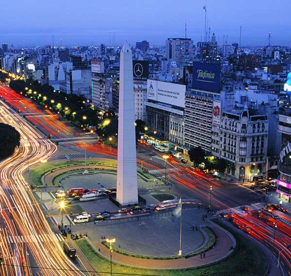 Buenos Aires en Fin de Semana Largo - 5 Días / 4 Noches