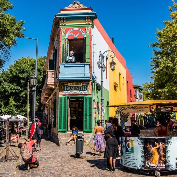 Buenos Aires en Semana Santa - 4 Días / 3 Noches