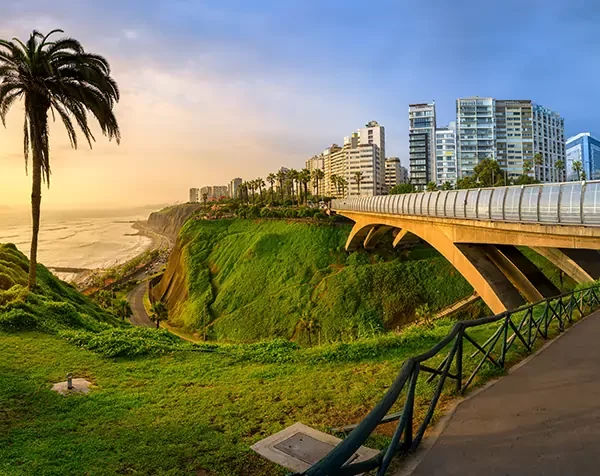 Lima Gastronómica Fin de Semana Largo (21 Mayo) - 5 Días / 4 Noches