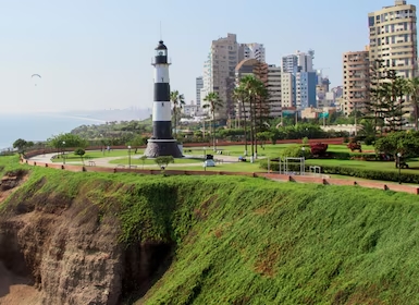 Lima Gastronómica Fin de Semana Largo (01 Mayo) - 4 Días / 3 Noches