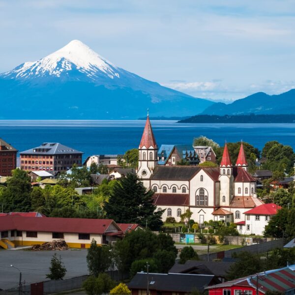 Semana Santa Puerto Varas y Chiloé - 4 Días / 3 Noches