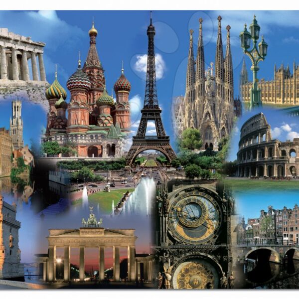 Gran Tour de Europa: 5 Países (España, Francia, Alemania, Suiza e Italia) - 18 Días