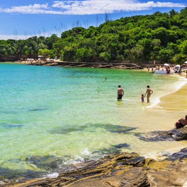 Búzios: El Saint-Tropez Brasileño (8 Días / 7 Noches)