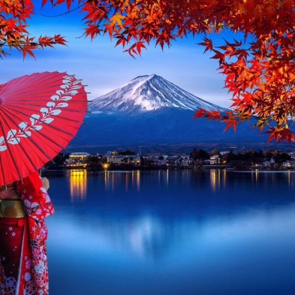 Japón Imbatible: La Ruta del Sol Naciente (11 Días / 9 Noches)