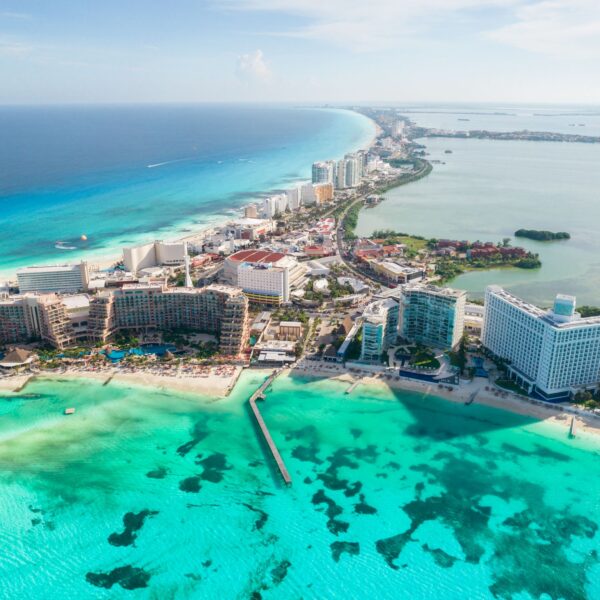 Riviera Maya: All Inclusive en el Paraíso (8 Días / 7 Noches - Vía SKY)