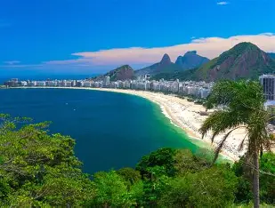 Río de Janeiro & Buzios: Playas icónicas y descanso en balneario (8 Días / 7 Noches - Vía LATAM)