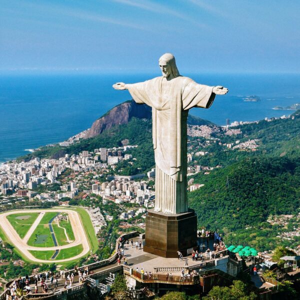 TRAVEL SALE Rio de Janeiro: Vacaciones de Invierno (08 Días / 07 Noches - Vía Latam)